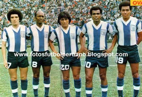 club alianza lima 1978